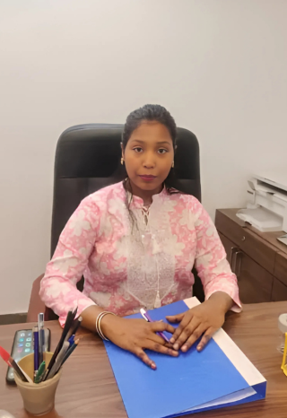 Ms. Jharana Mallick